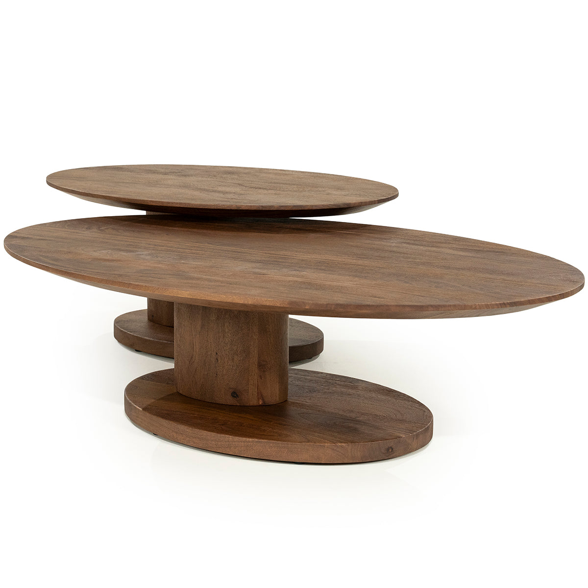Novia Oval Coffee Table