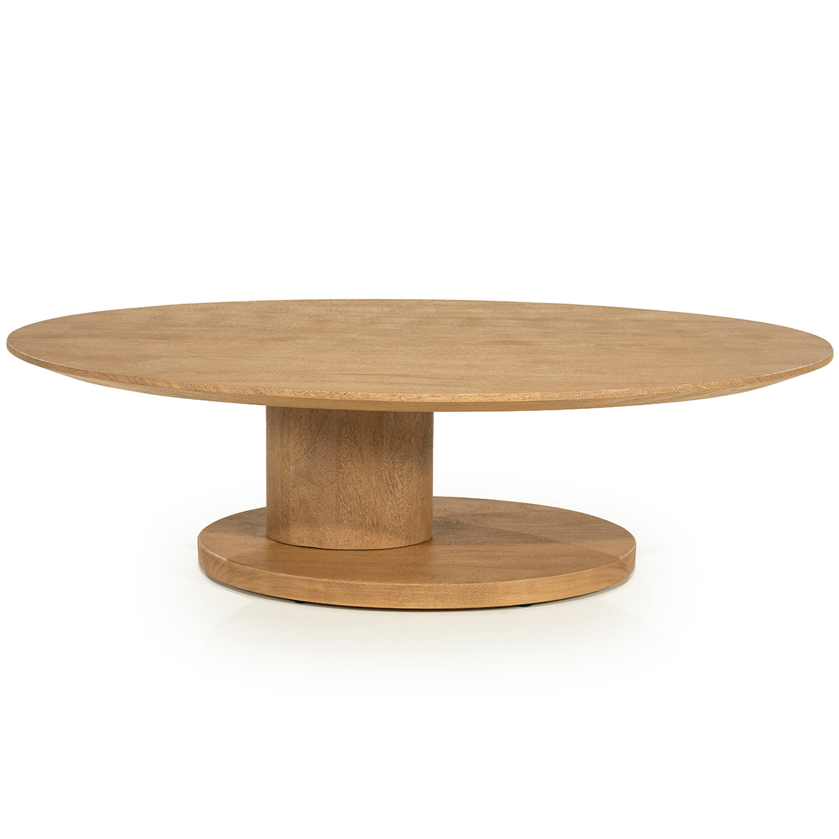 Novia Oval Coffee Table