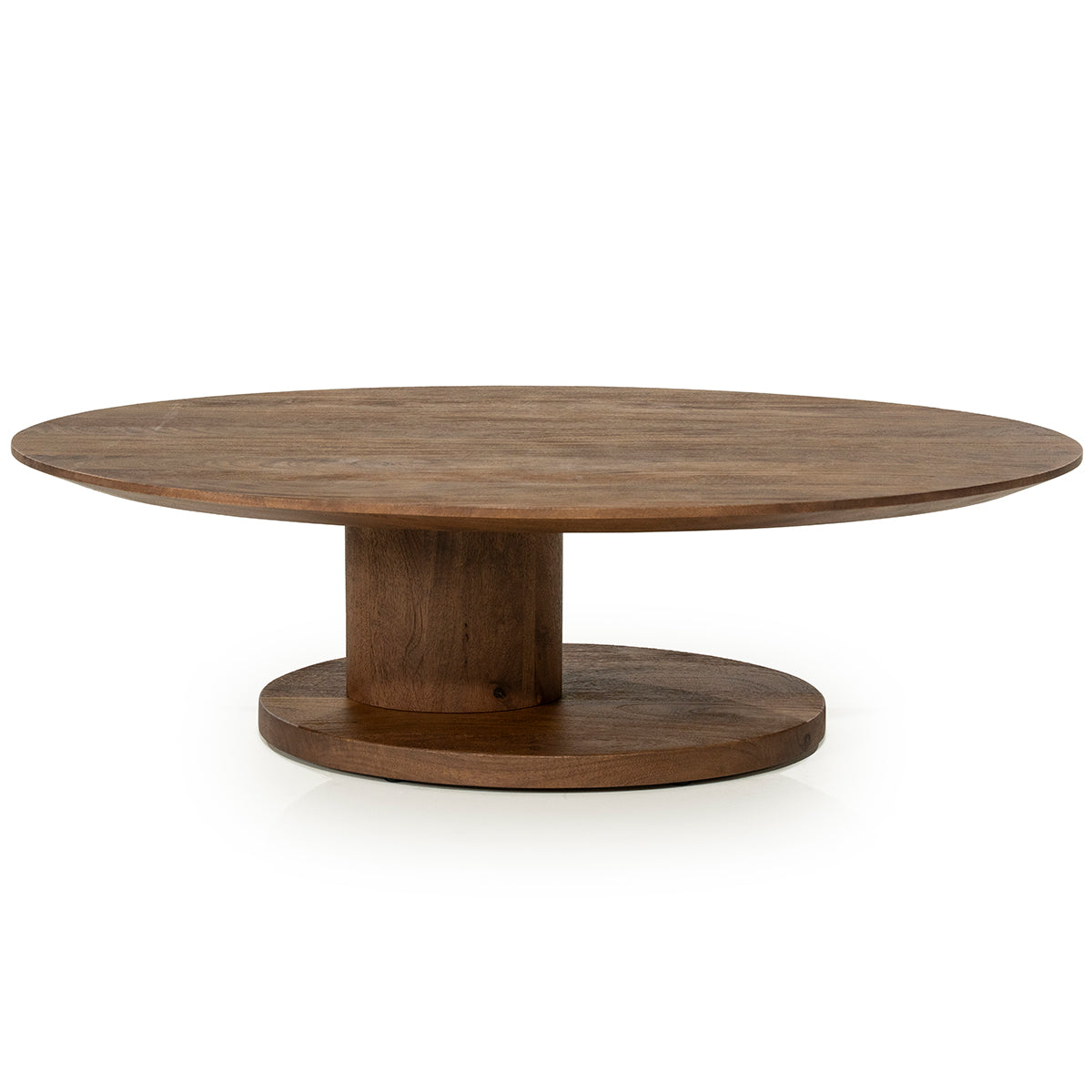 Novia Oval Coffee Table