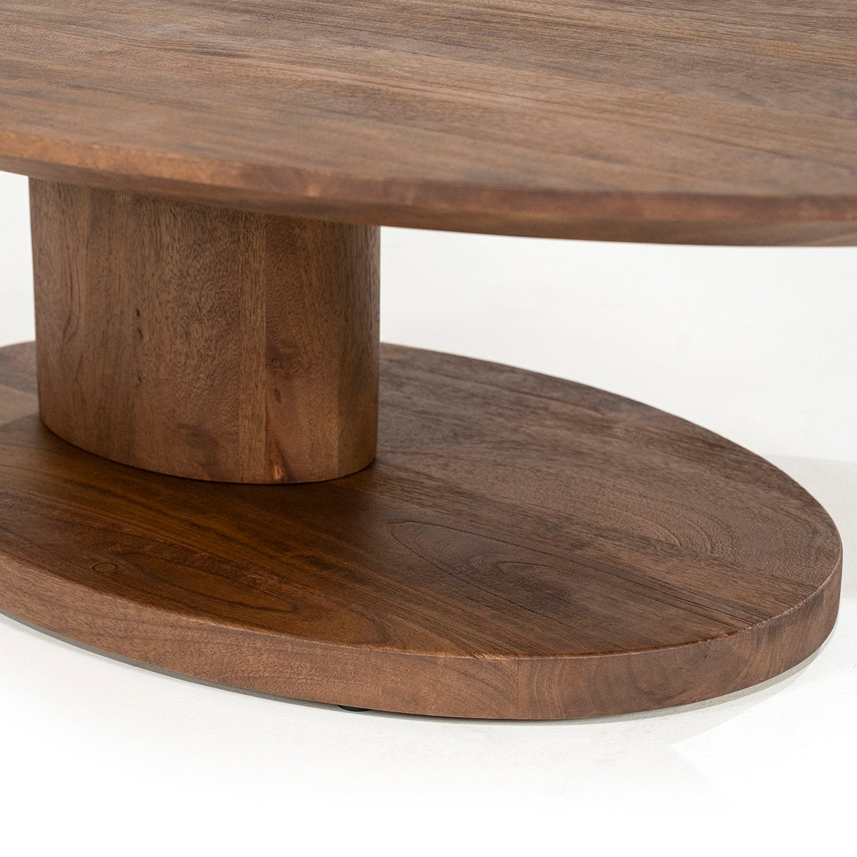 Novia Oval Coffee Table