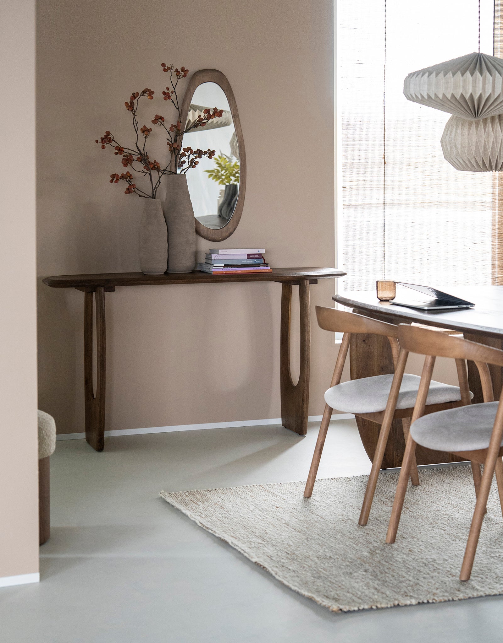 Phoebe Console