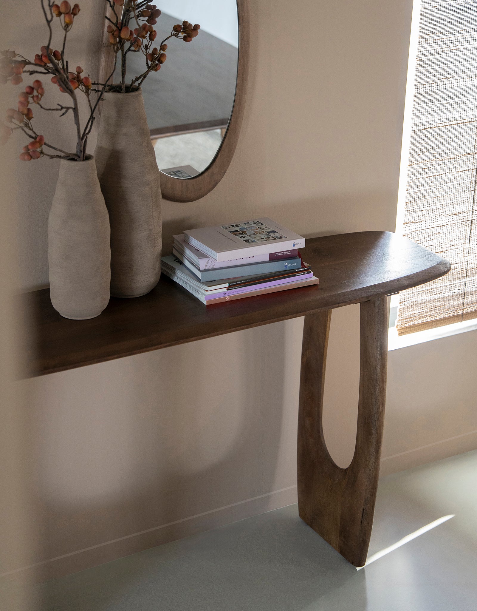 Phoebe Console