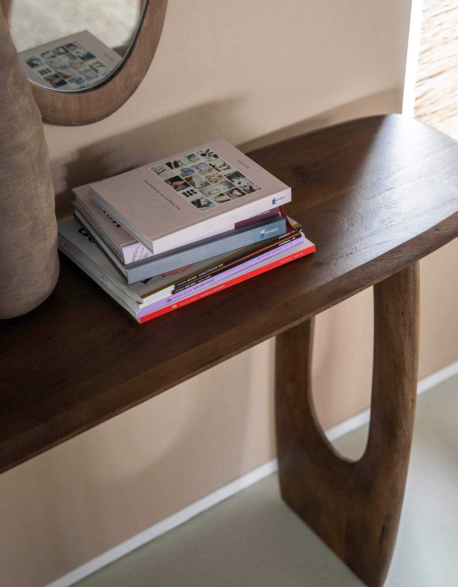 Phoebe Console