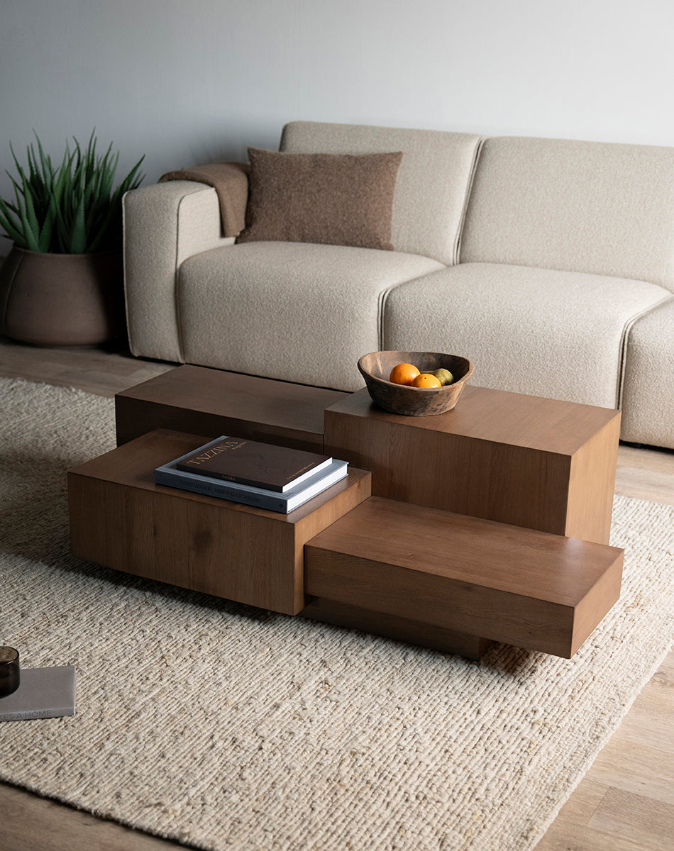 Quinten Rectangular Coffee Table