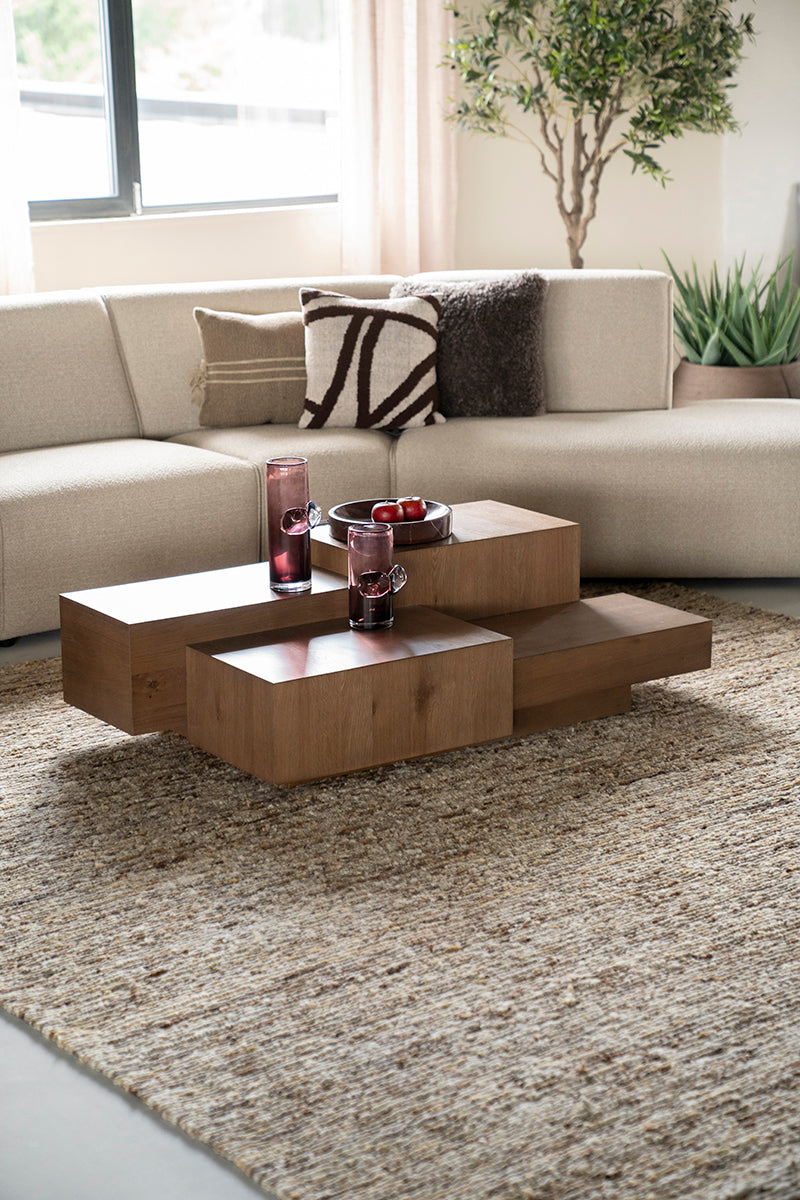 Quinten Rectangular Coffee Table