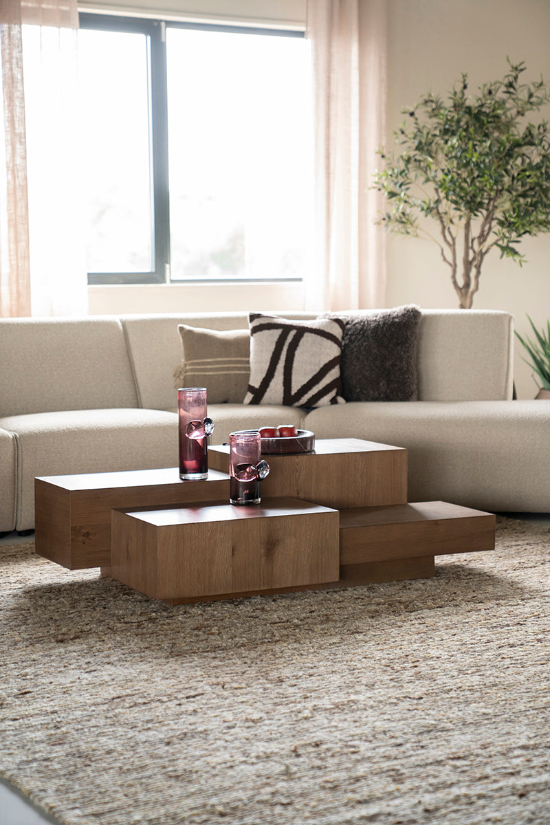 Quinten Rectangular Coffee Table