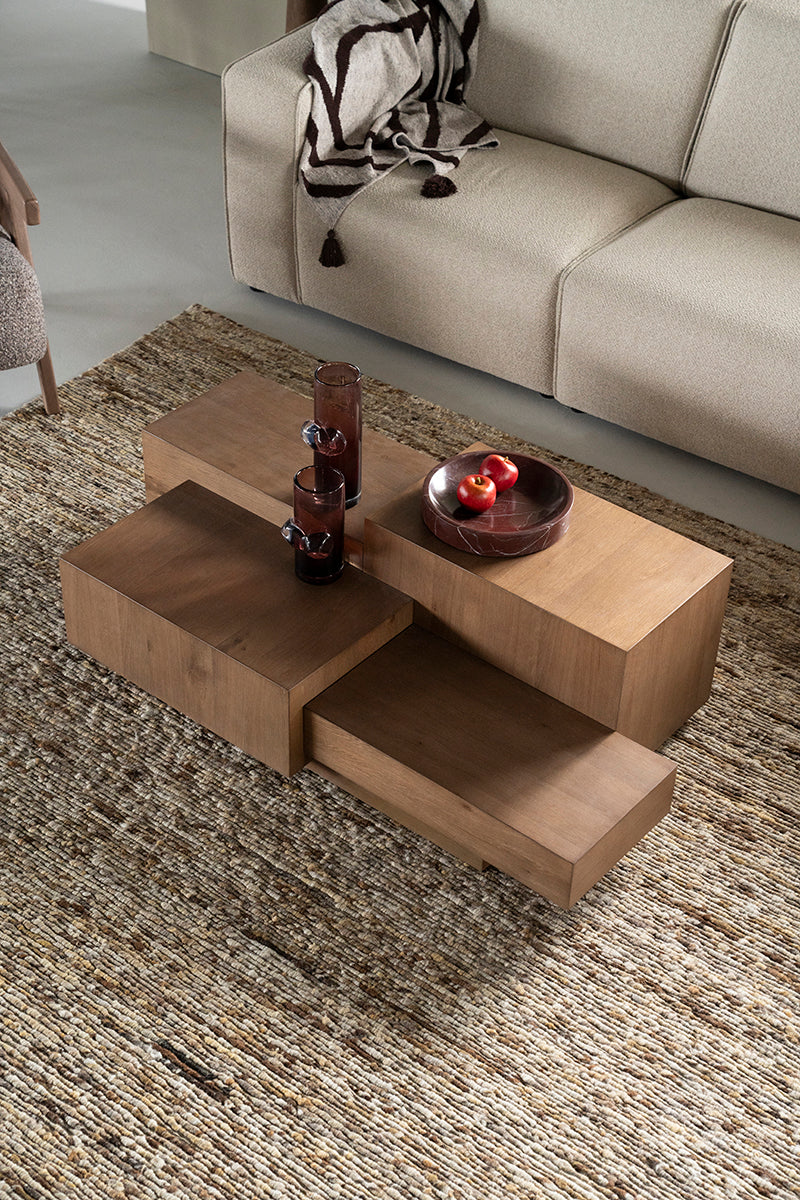 Quinten Rectangular Coffee Table