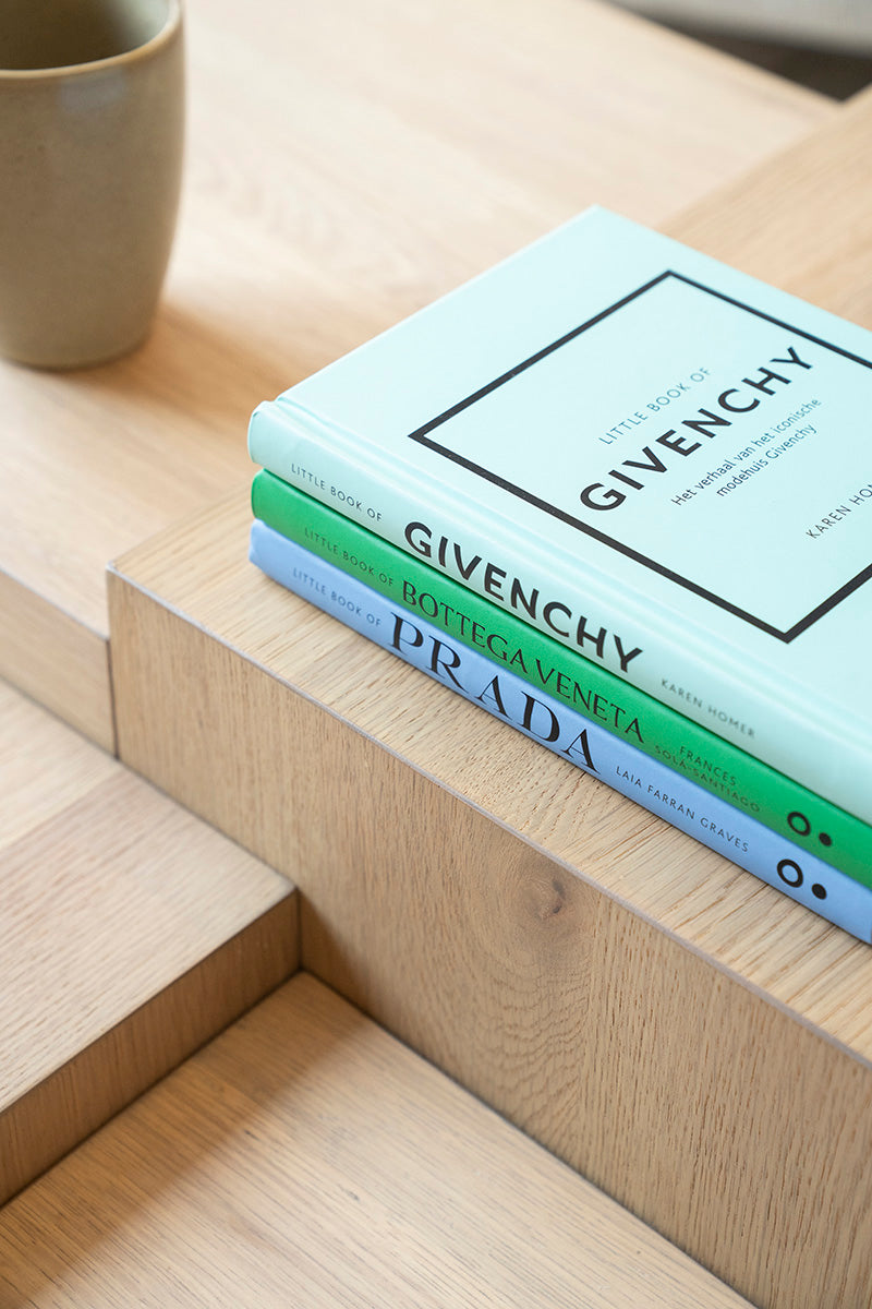 Quinten Square Coffee Table