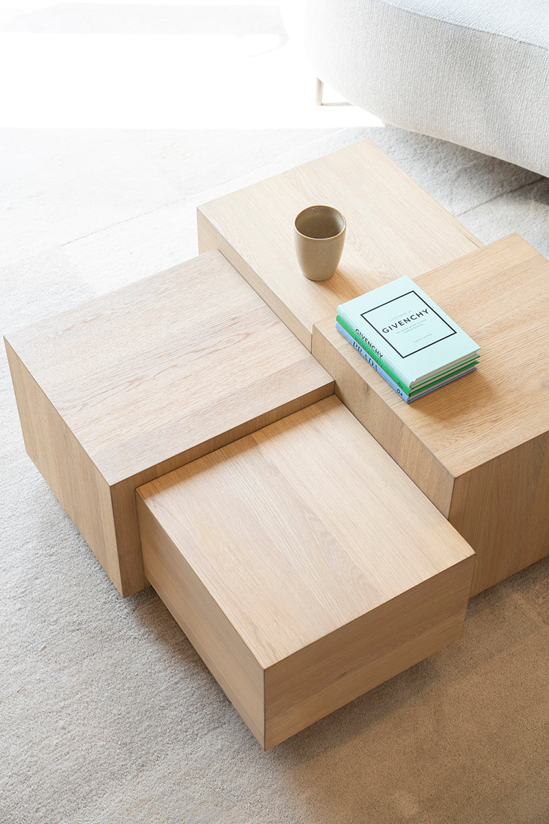 Quinten Square Coffee Table