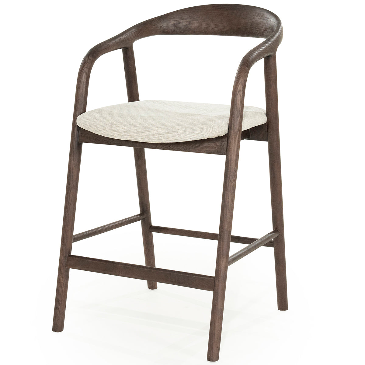 Rayven Brown Counter Stool (Display)