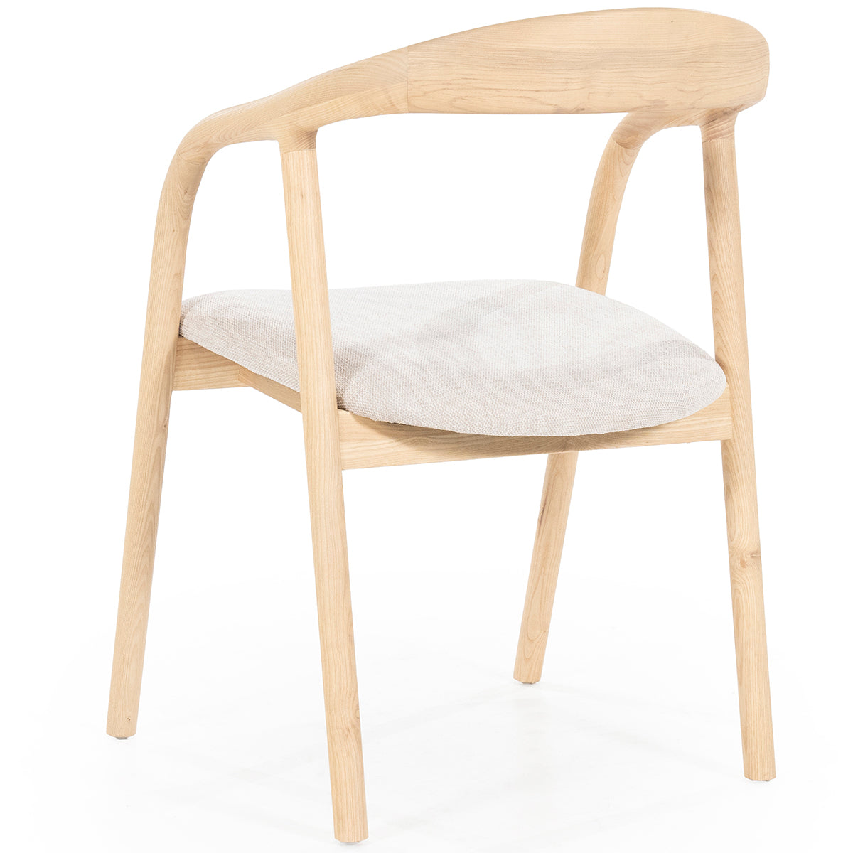 Rayven Natural Chair (Display)
