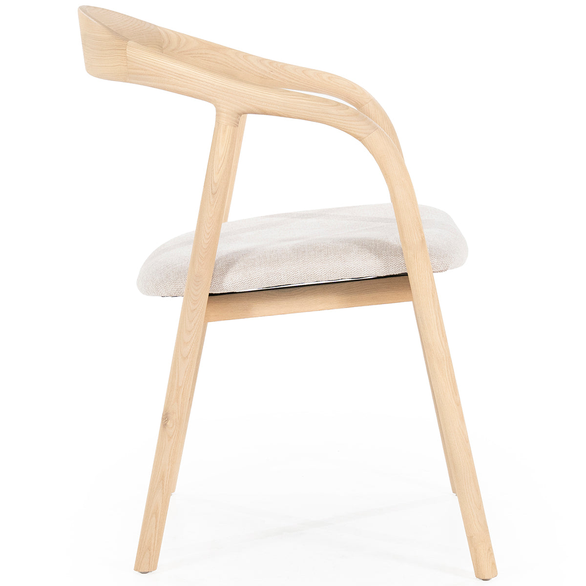 Rayven Natural Chair (Display)