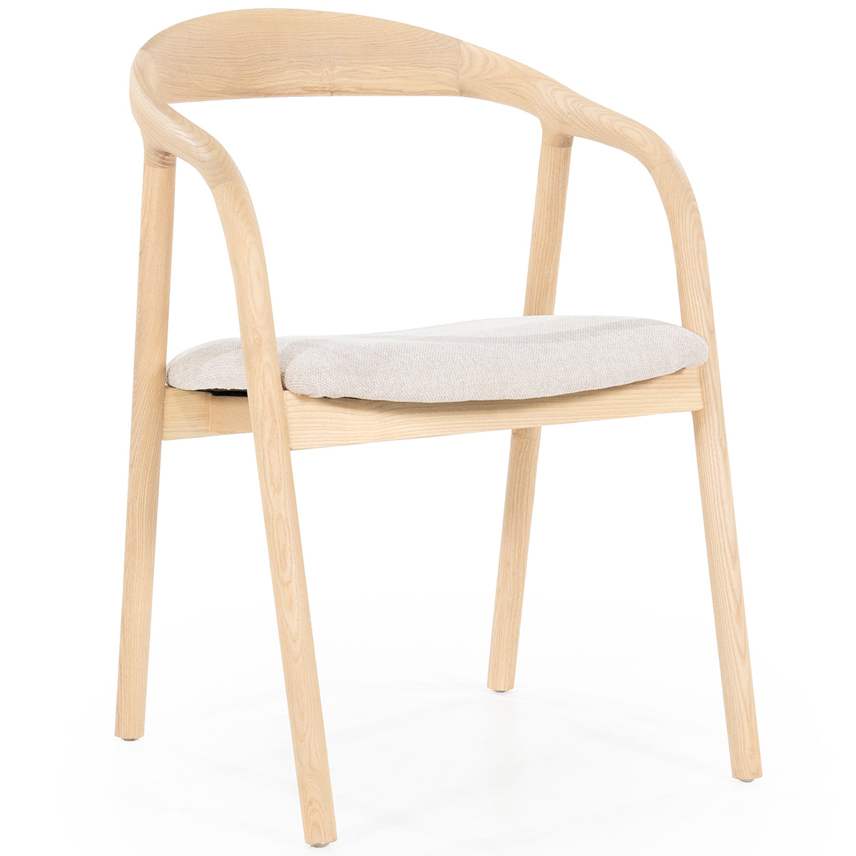 Rayven Natural Chair (Display)