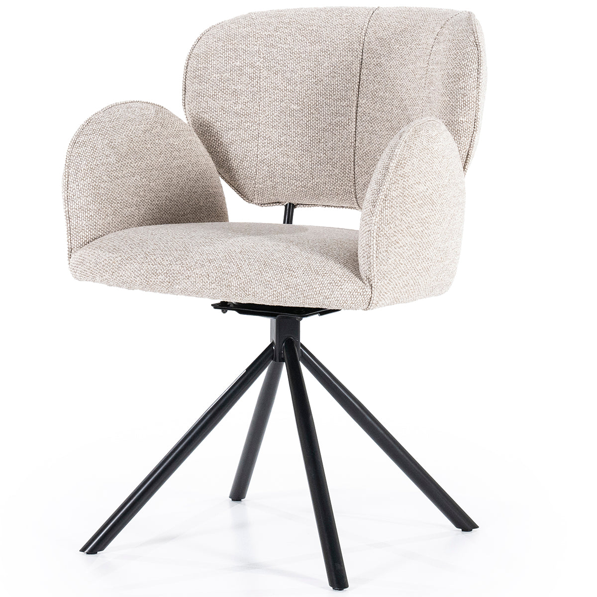 Rosalin Moon Chair - WOO .Design