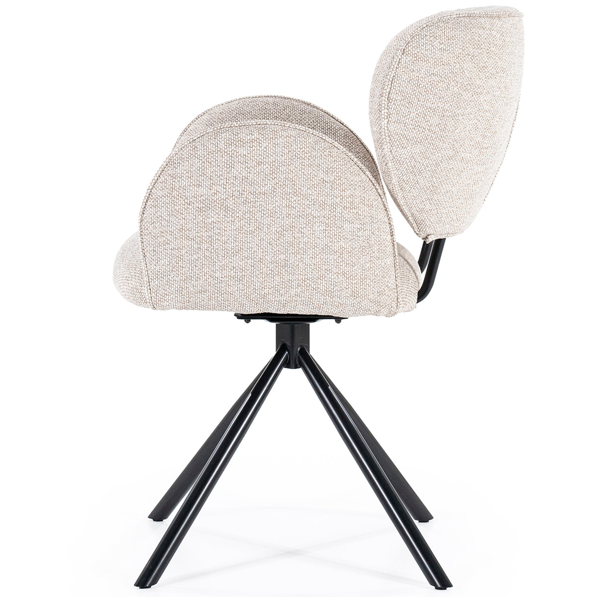 Rosalin Moon Chair - WOO .Design