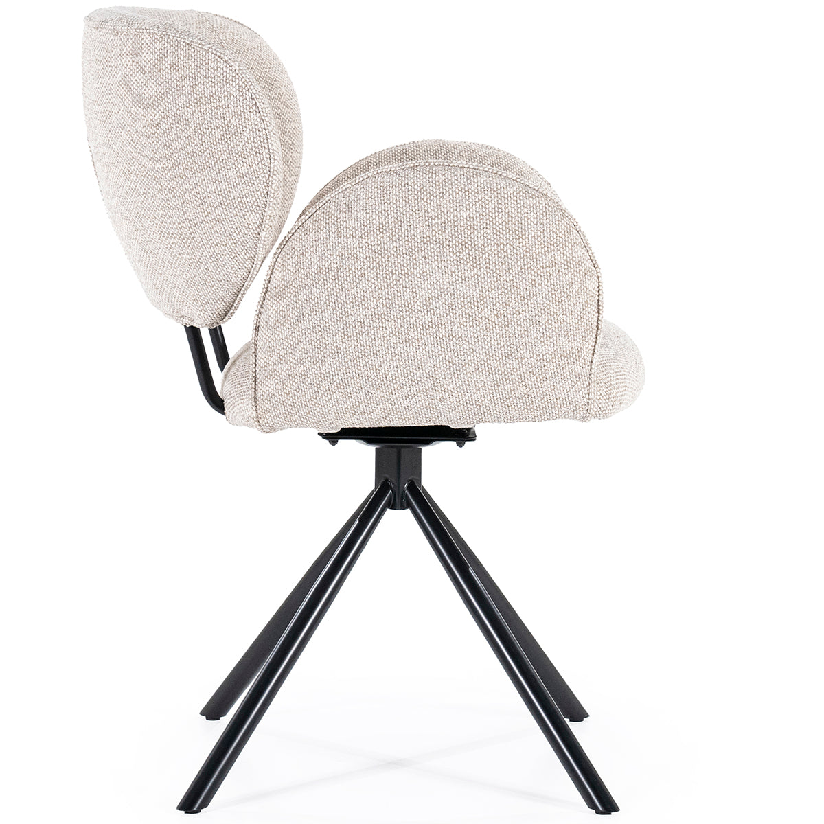 Rosalin Moon Chair - WOO .Design