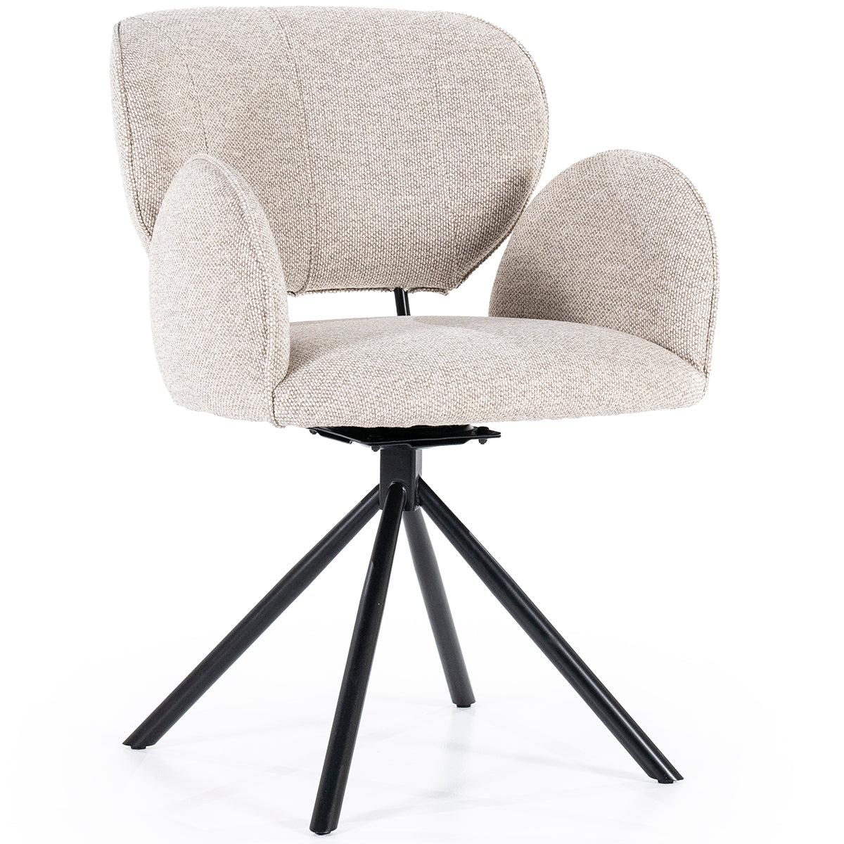 Rosalin Moon Chair - WOO .Design