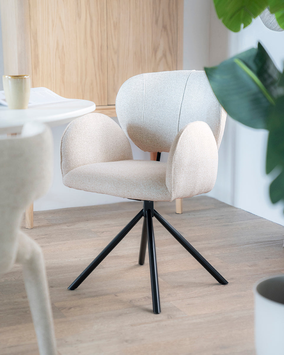 Rosalin Moon Chair - WOO .Design