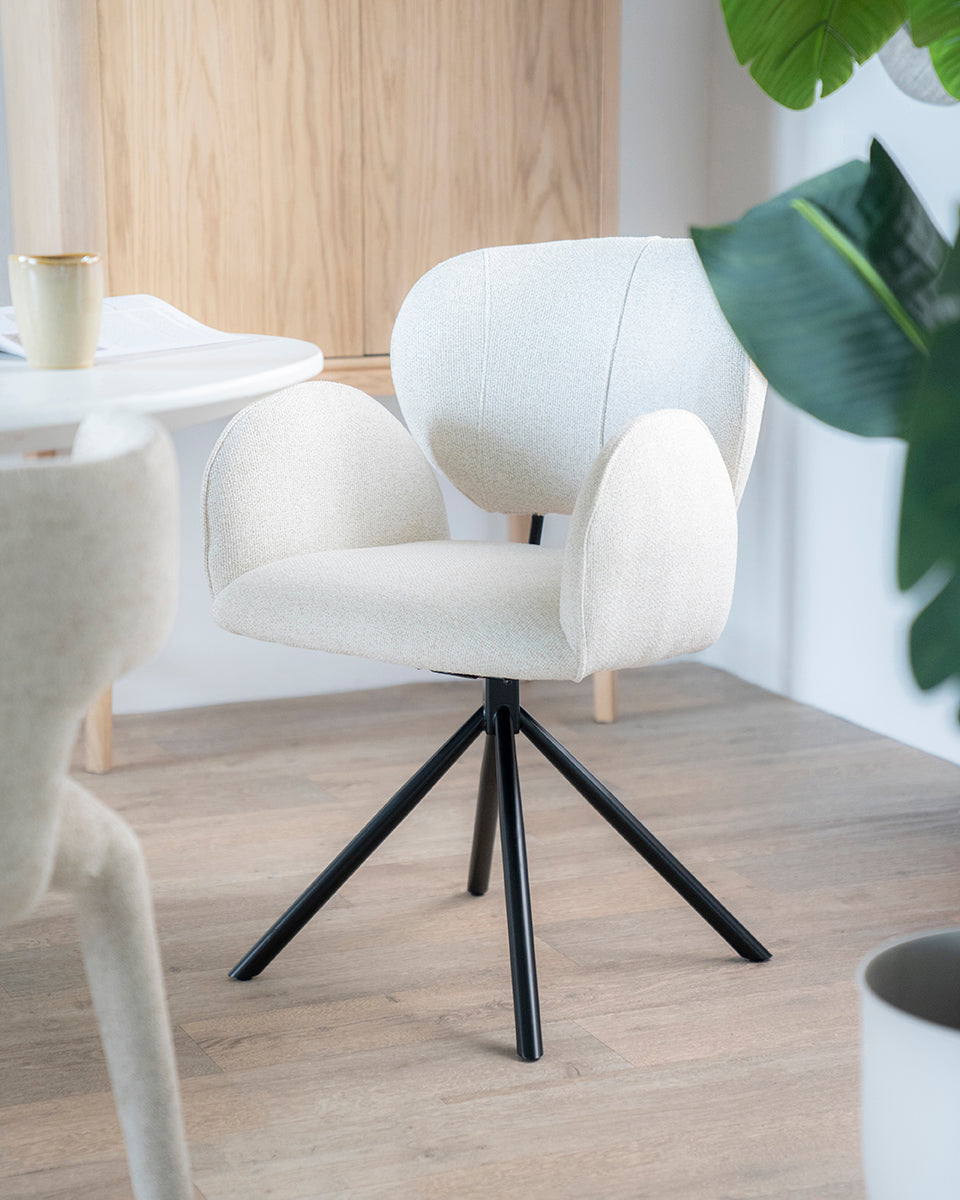 Rosalin Moon Chair - WOO .Design