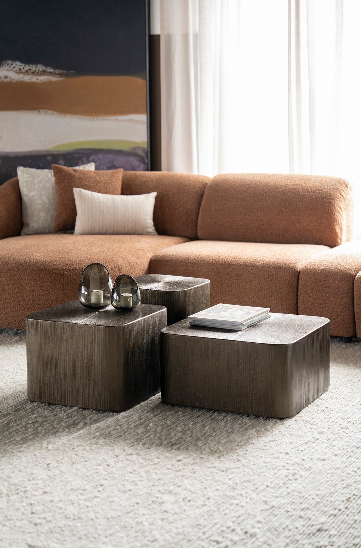 Silva Coffee Table Set