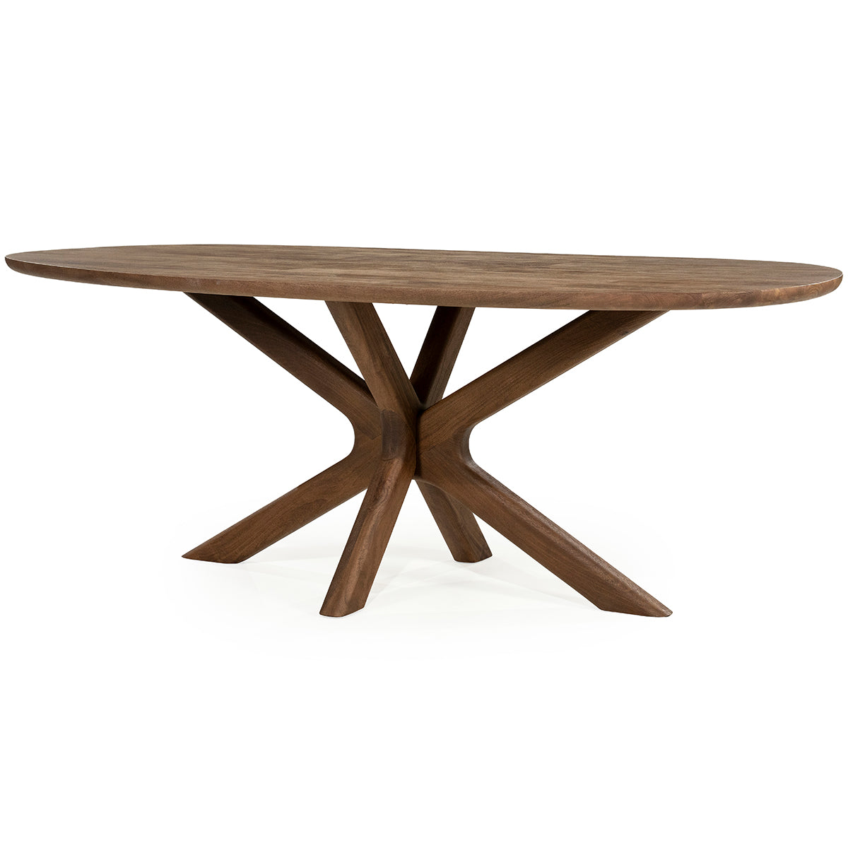 Tycho Oval Dining Table