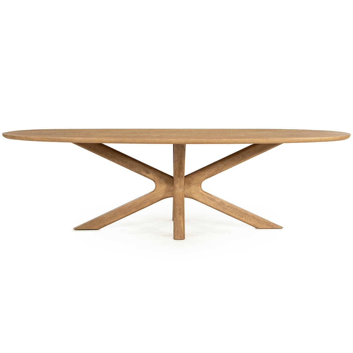 Tycho Oval Dining Table