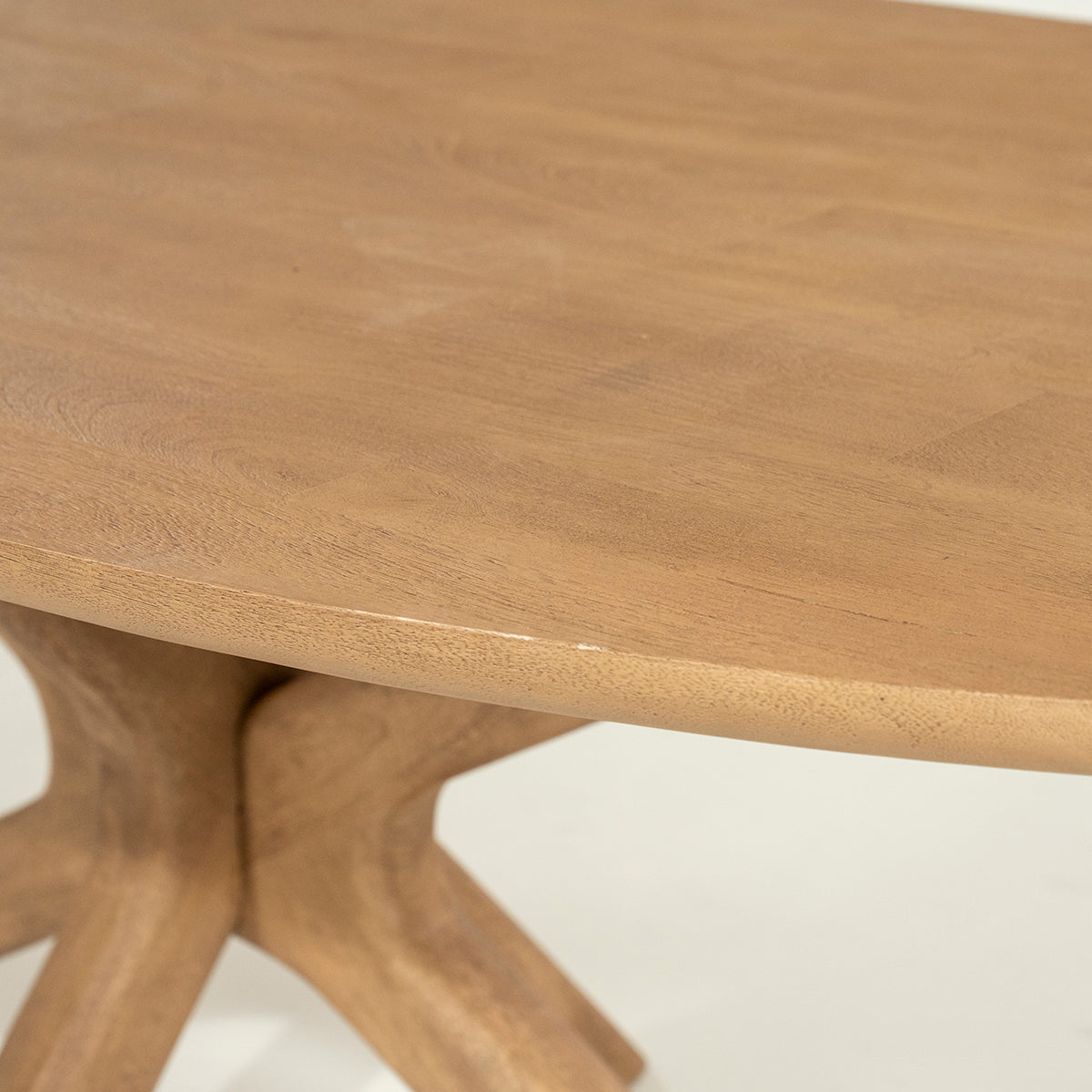 Tycho Oval Dining Table
