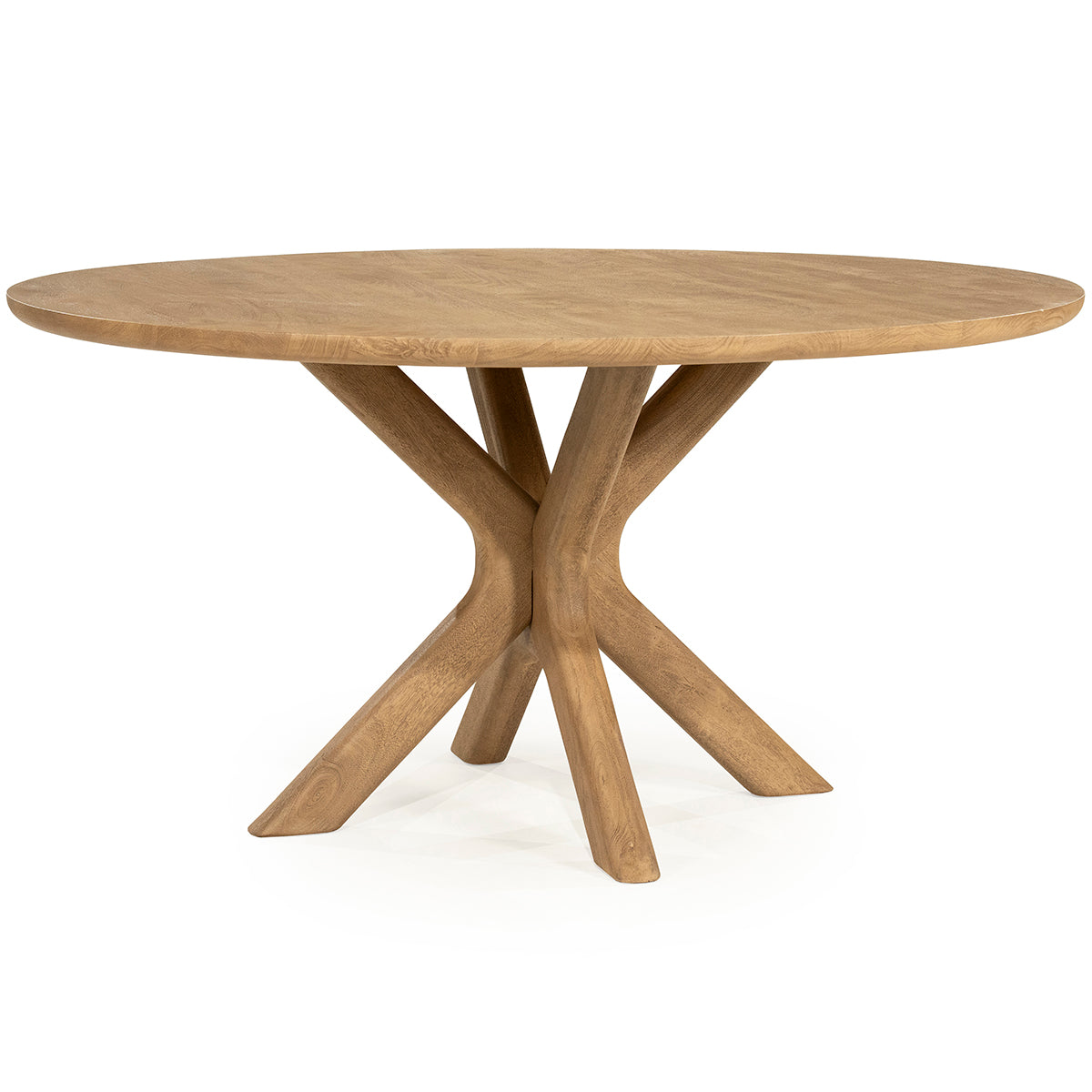 Tycho Round Dining Table