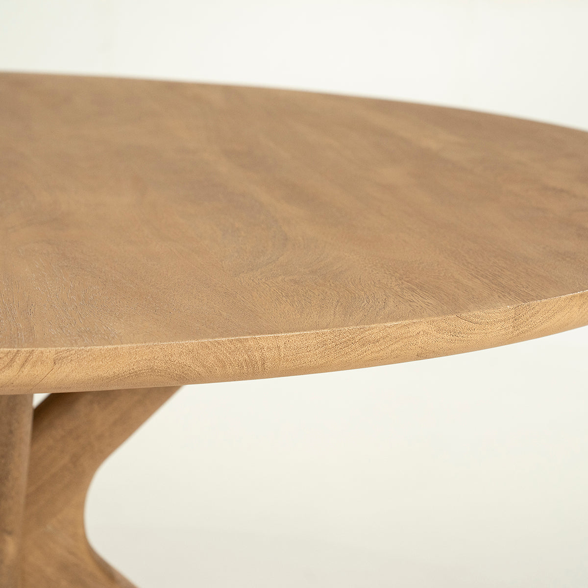 Tycho Round Dining Table