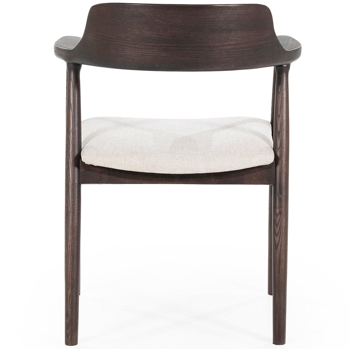 Yorick Brown Chair (Display)