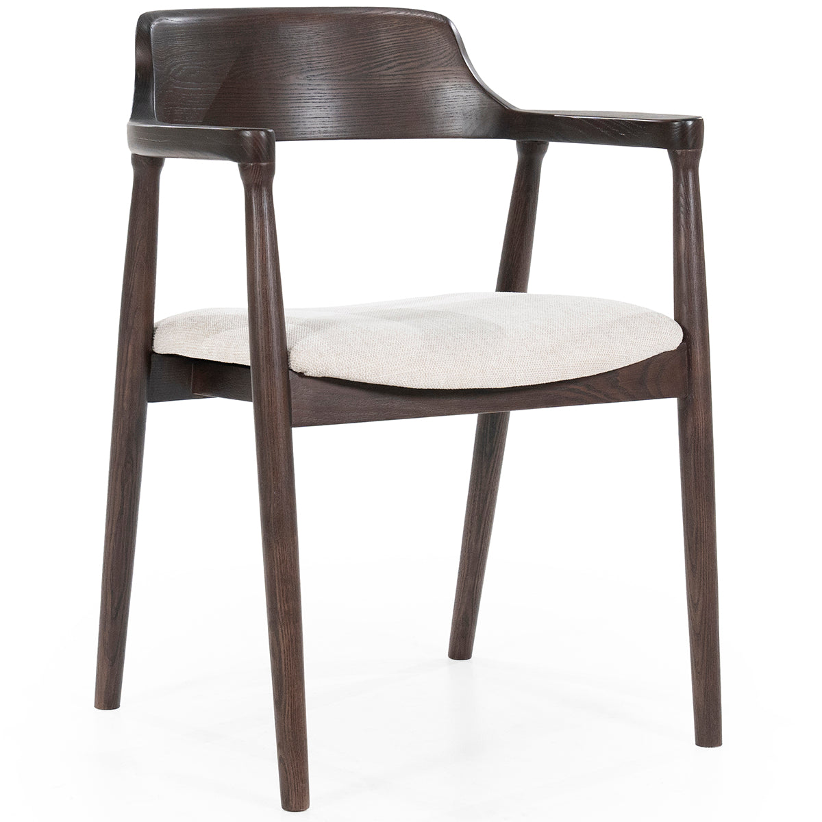 Yorick Brown Chair (Display)
