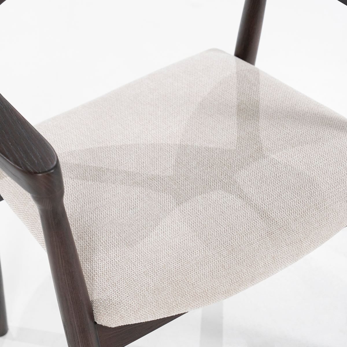 Yorick Brown Chair (Display)