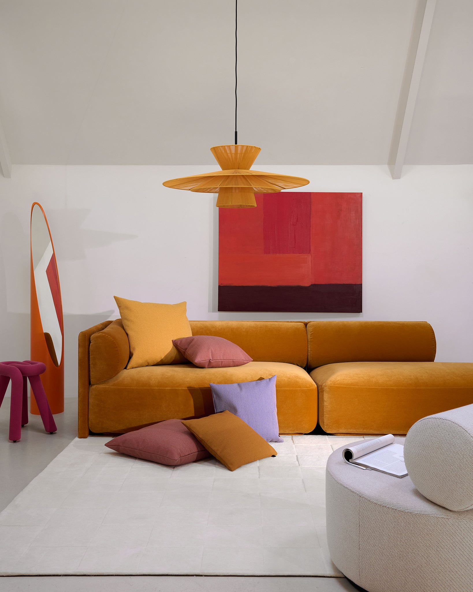 Solle Pendant Lamp