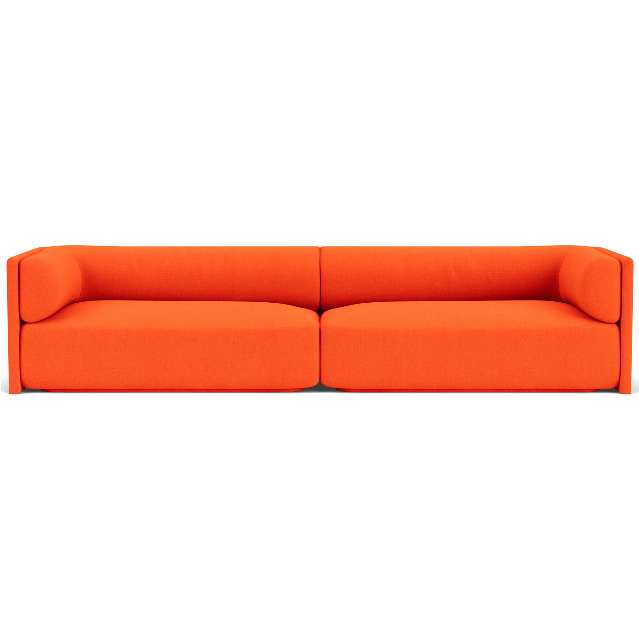 Bolster 3 Seater Sofa