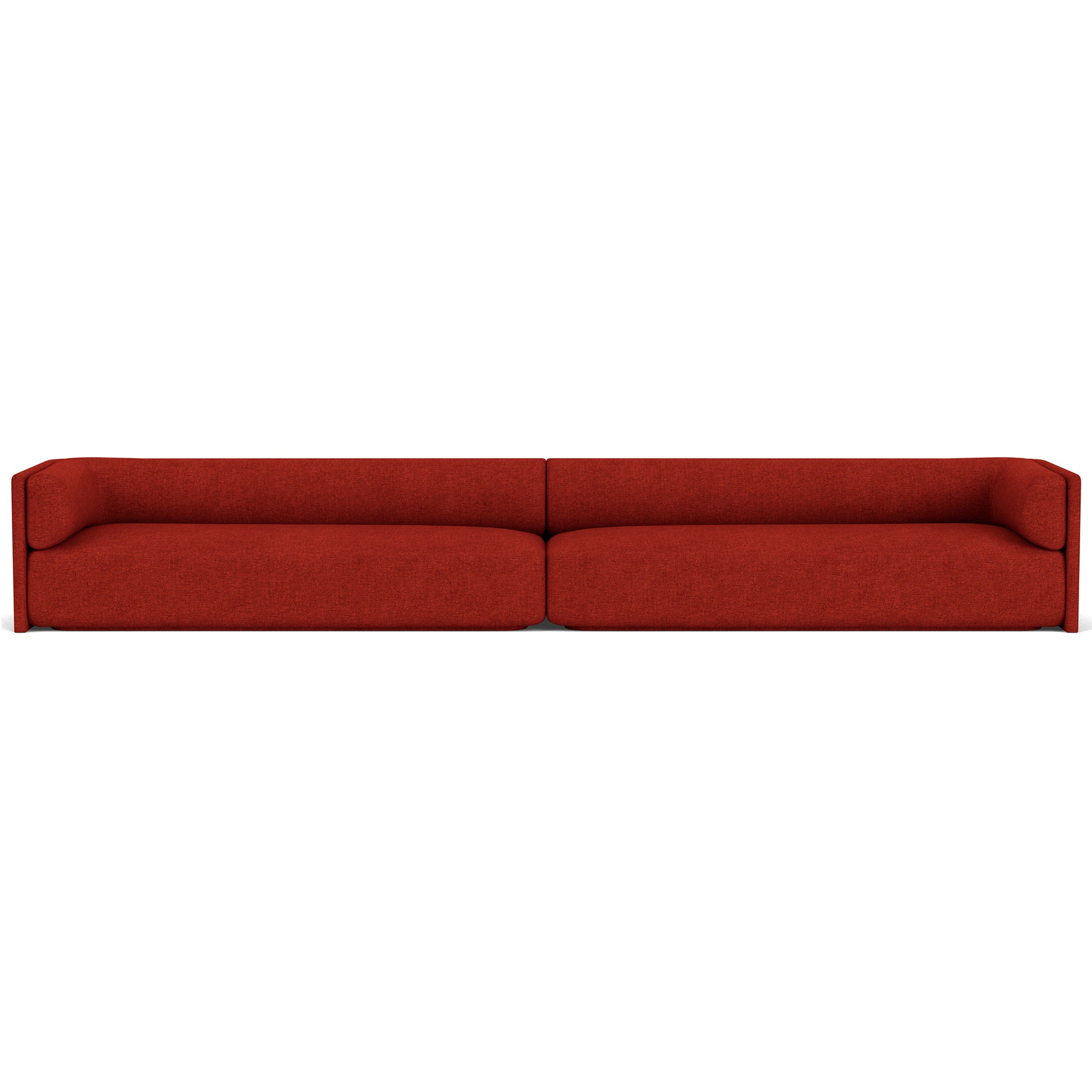 Bolster 4 Seater Sofa