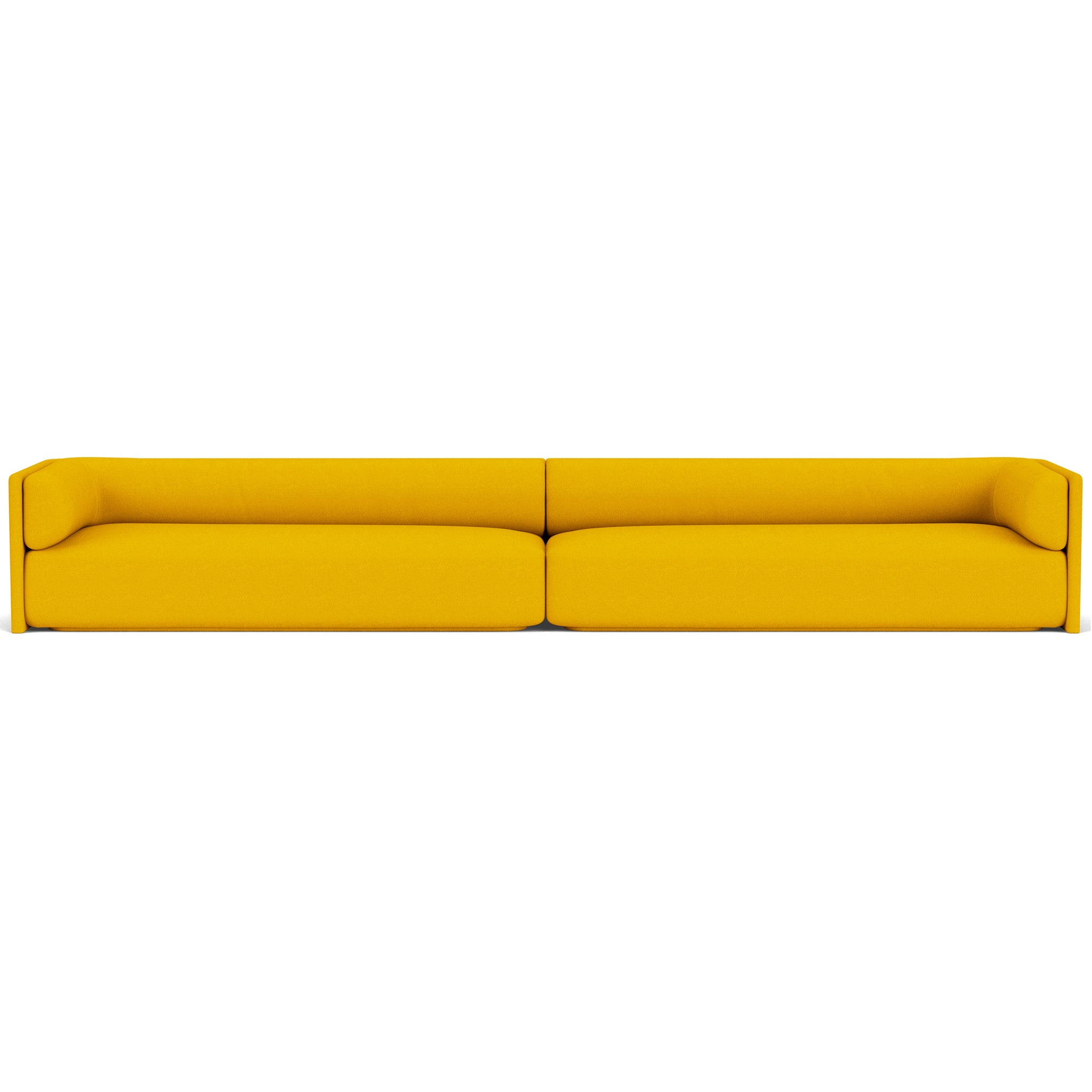 Bolster 4 Seater Sofa