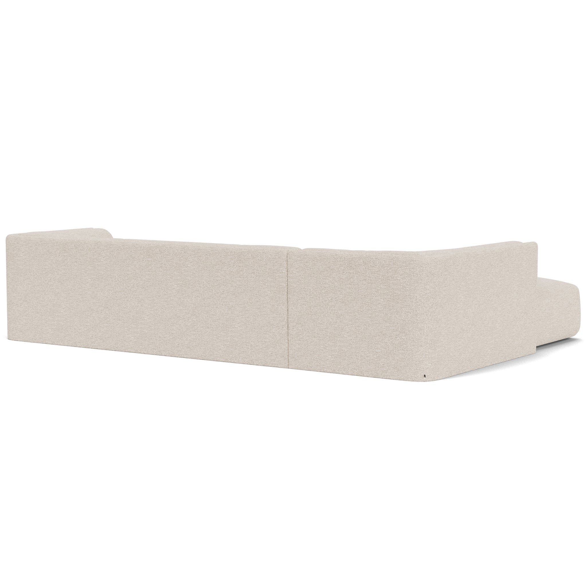 Bolster Corner Longchair Sofa