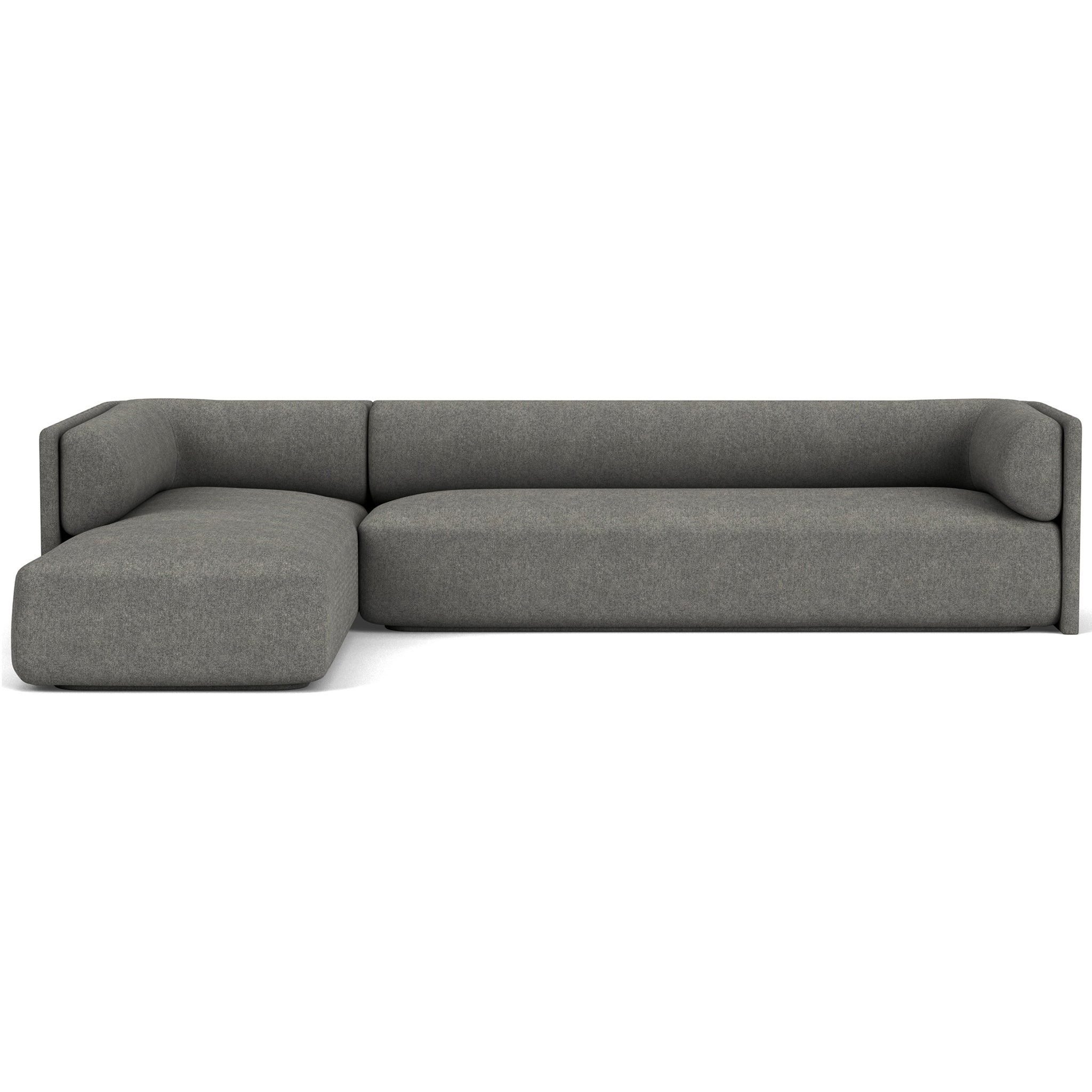 Bolster Corner Longchair Sofa