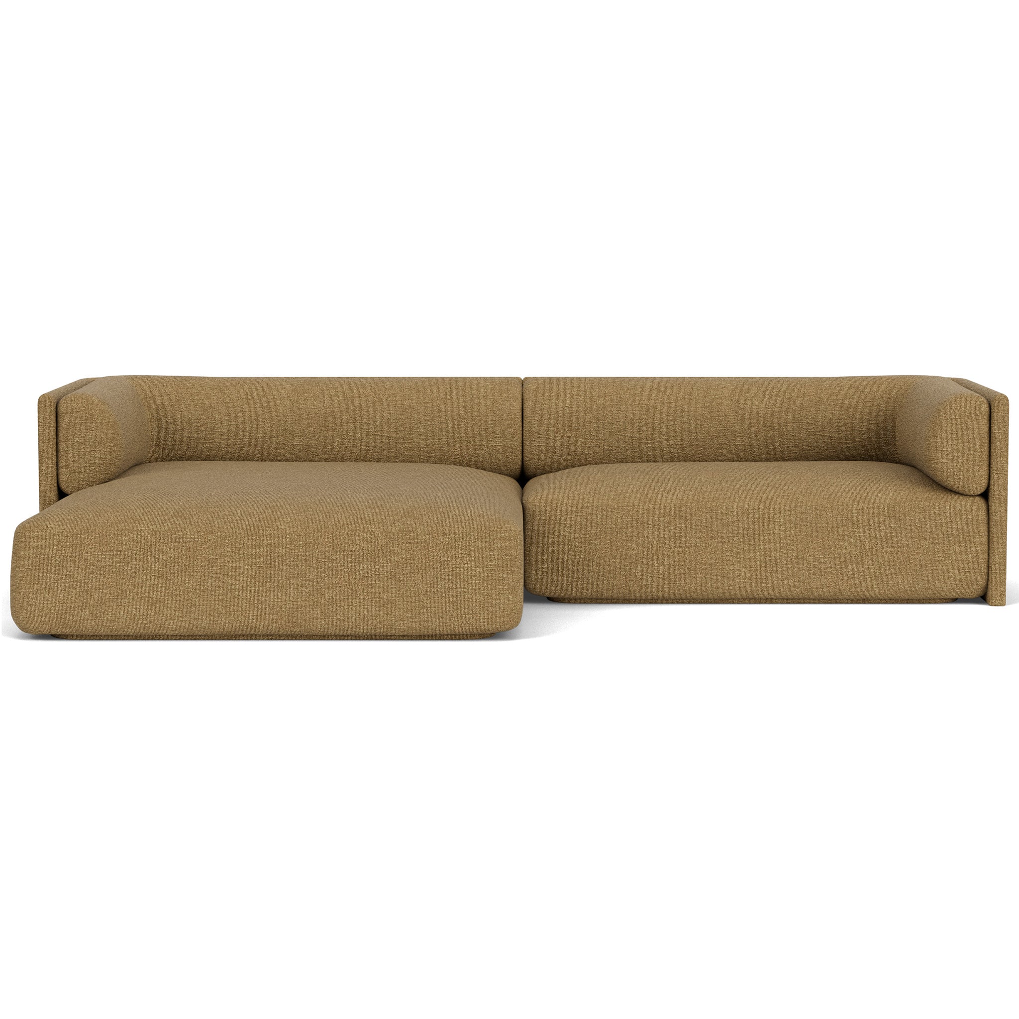 Bolster Corner Divan Sofa