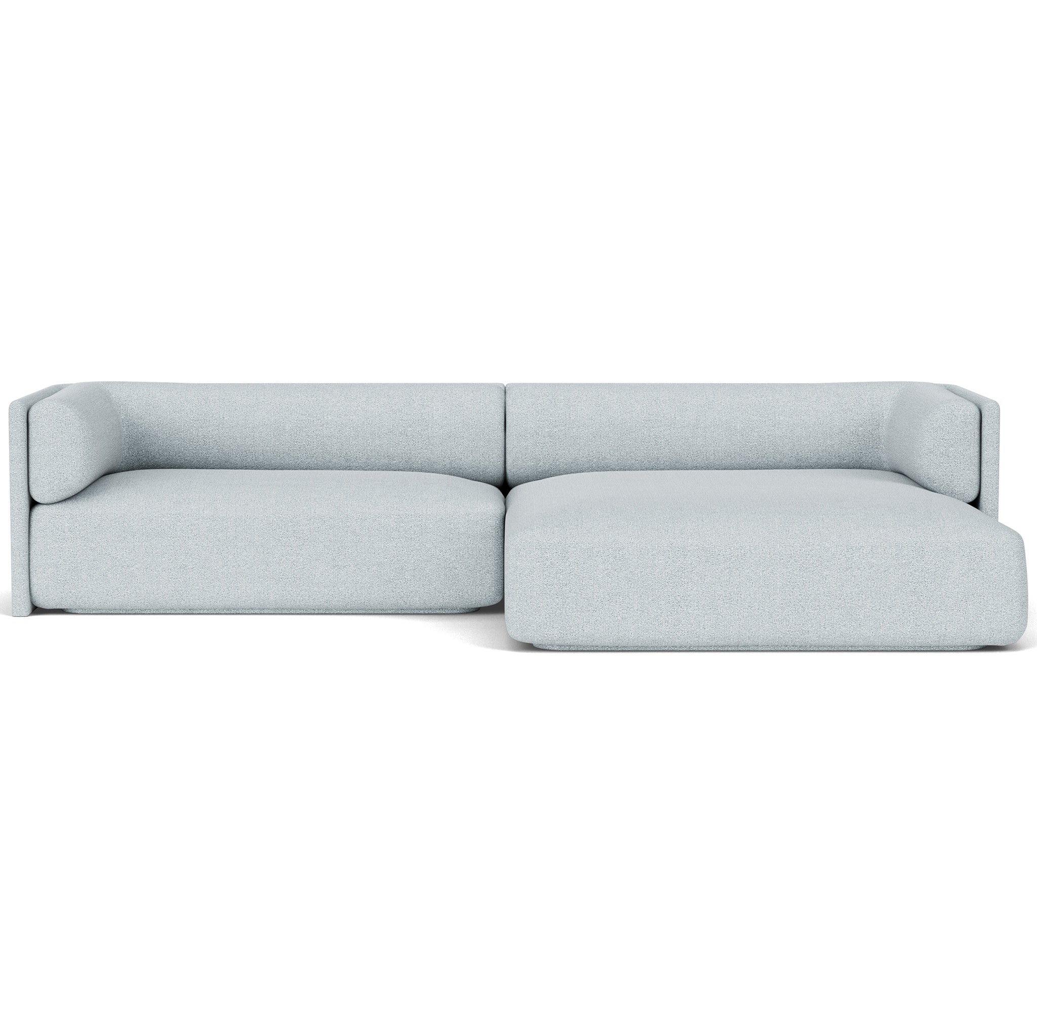Bolster Corner Divan Sofa