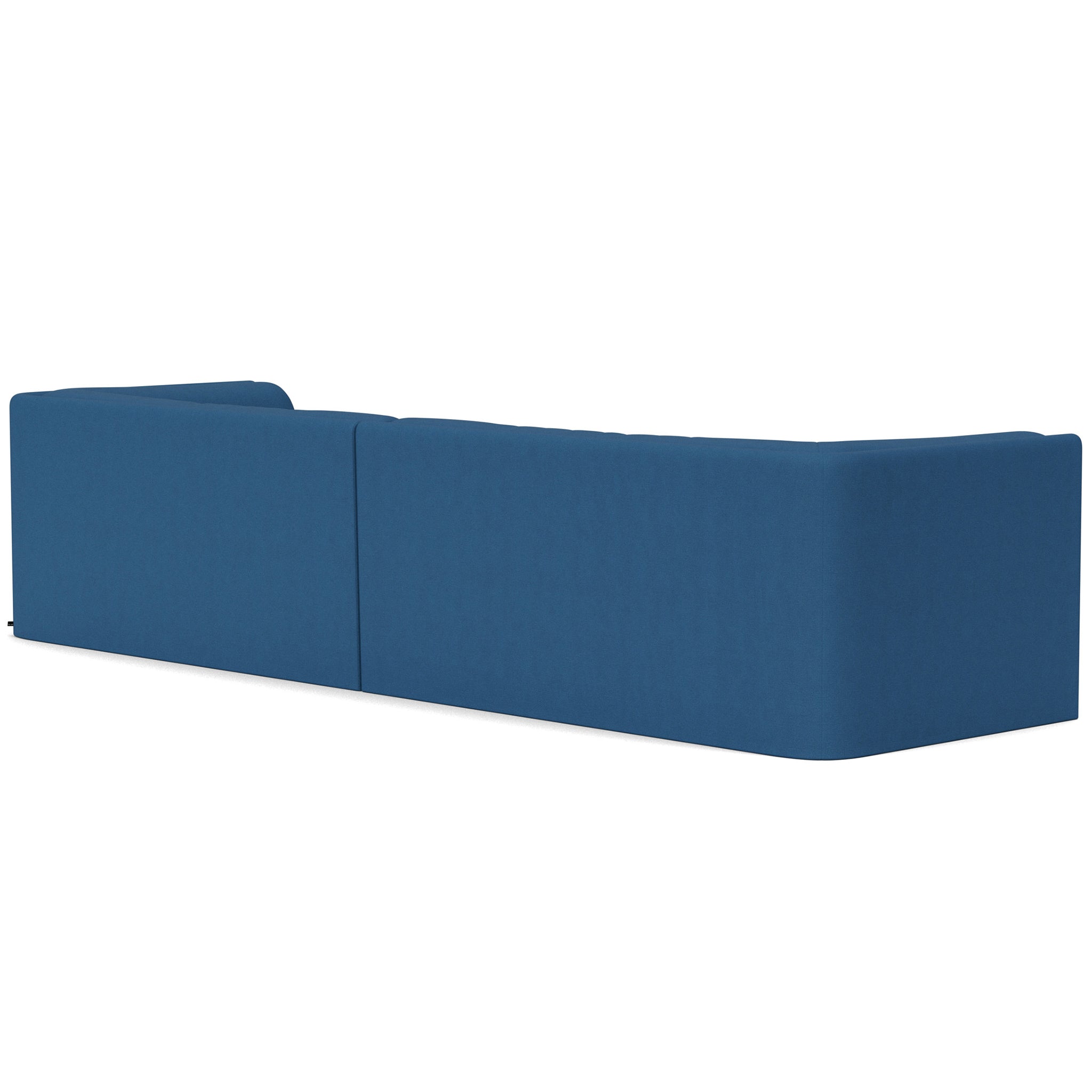 Bolster Corner Divan Sofa