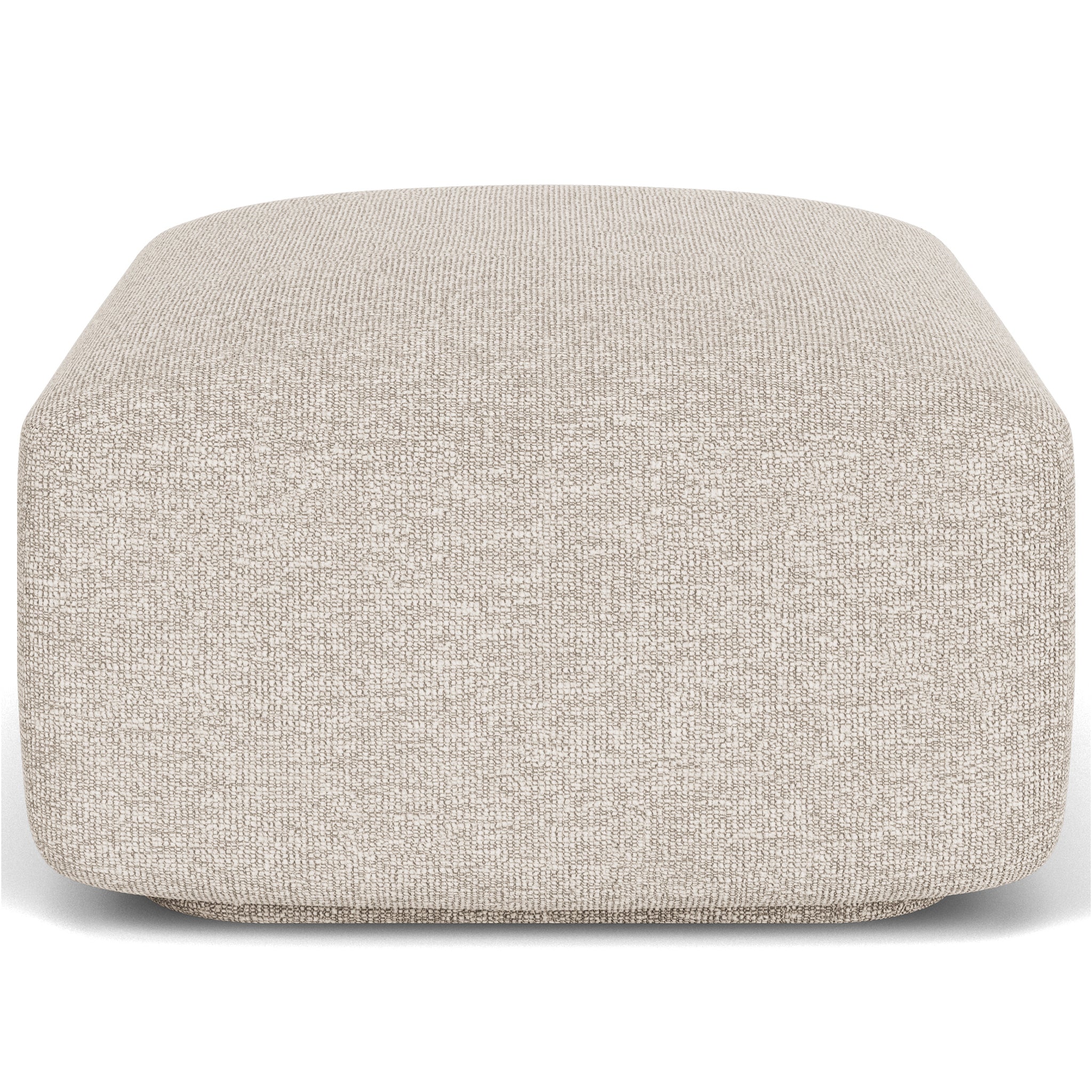 Bolster Pouf