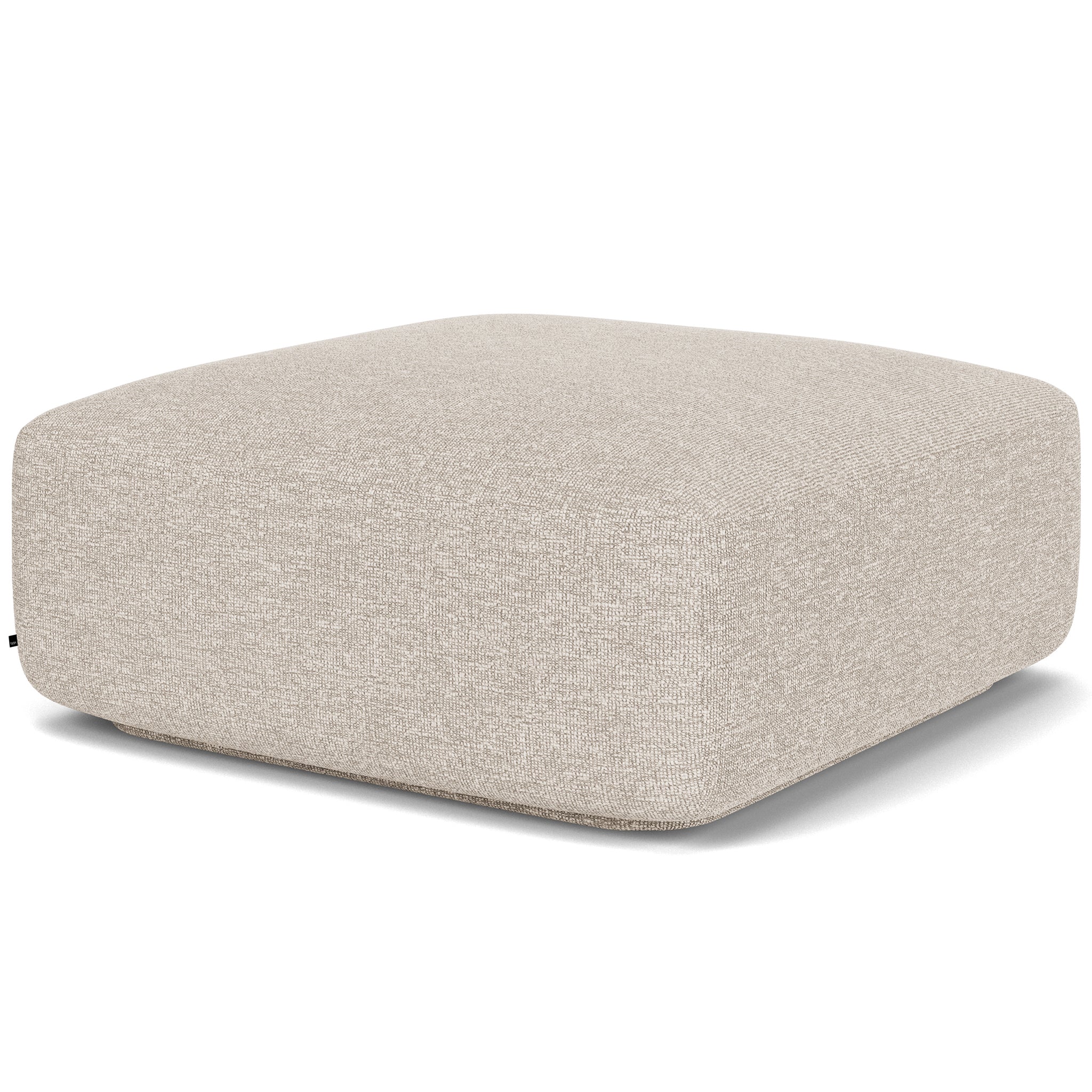 Bolster Pouf