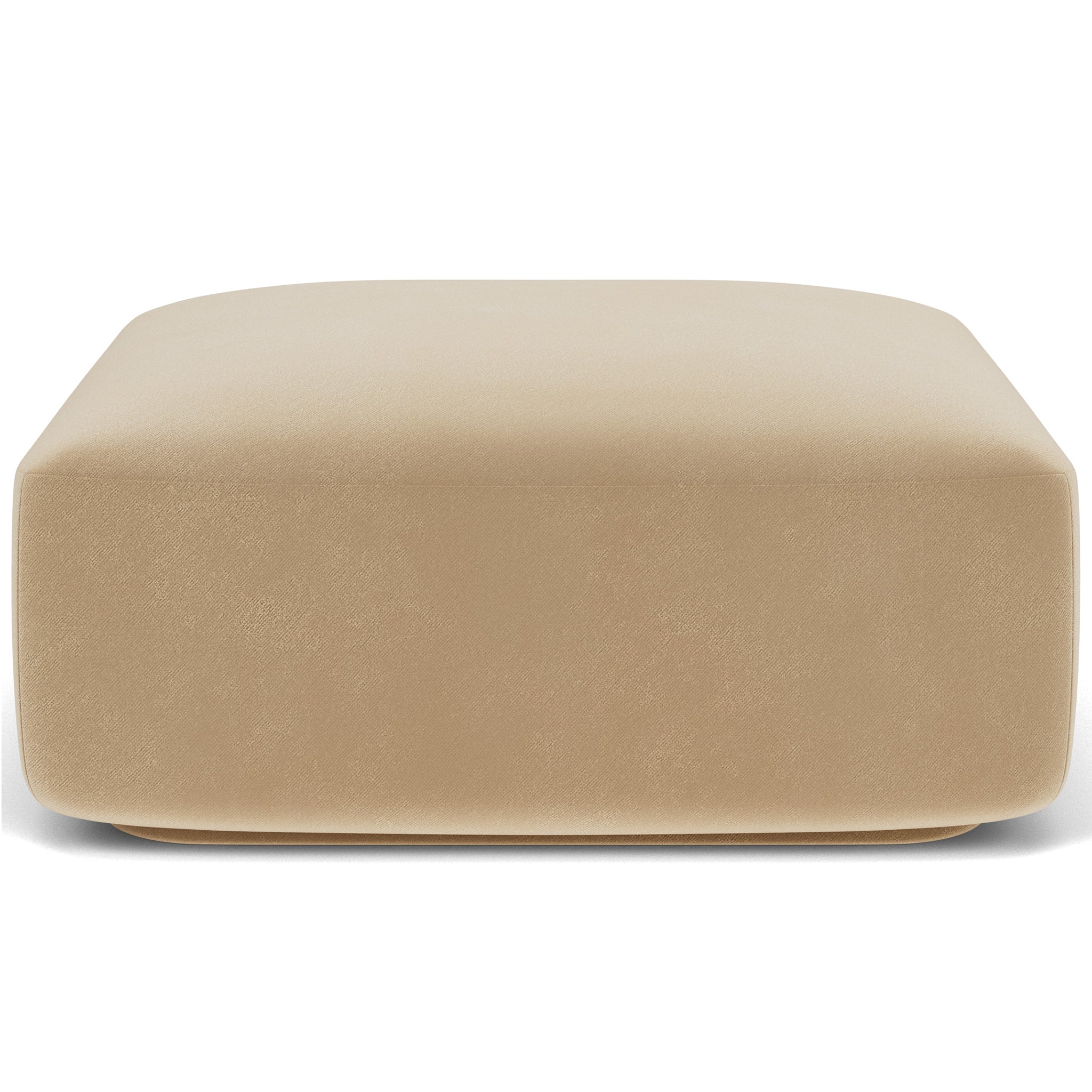 Bolster Pouf