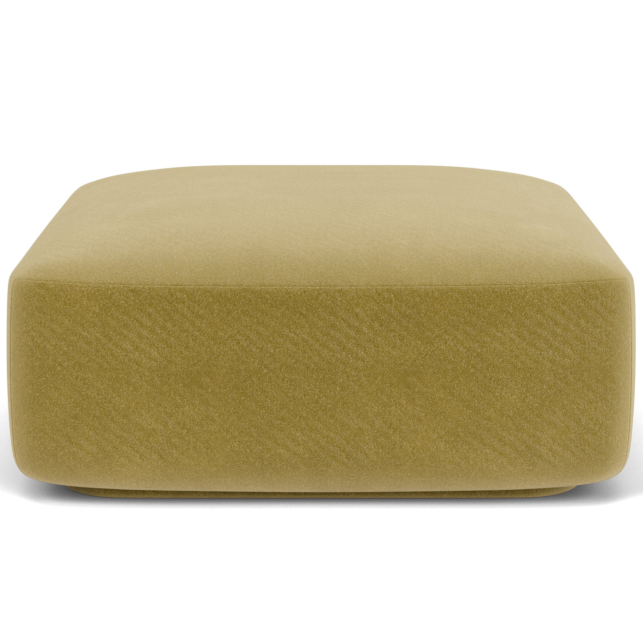 Bolster Pouf
