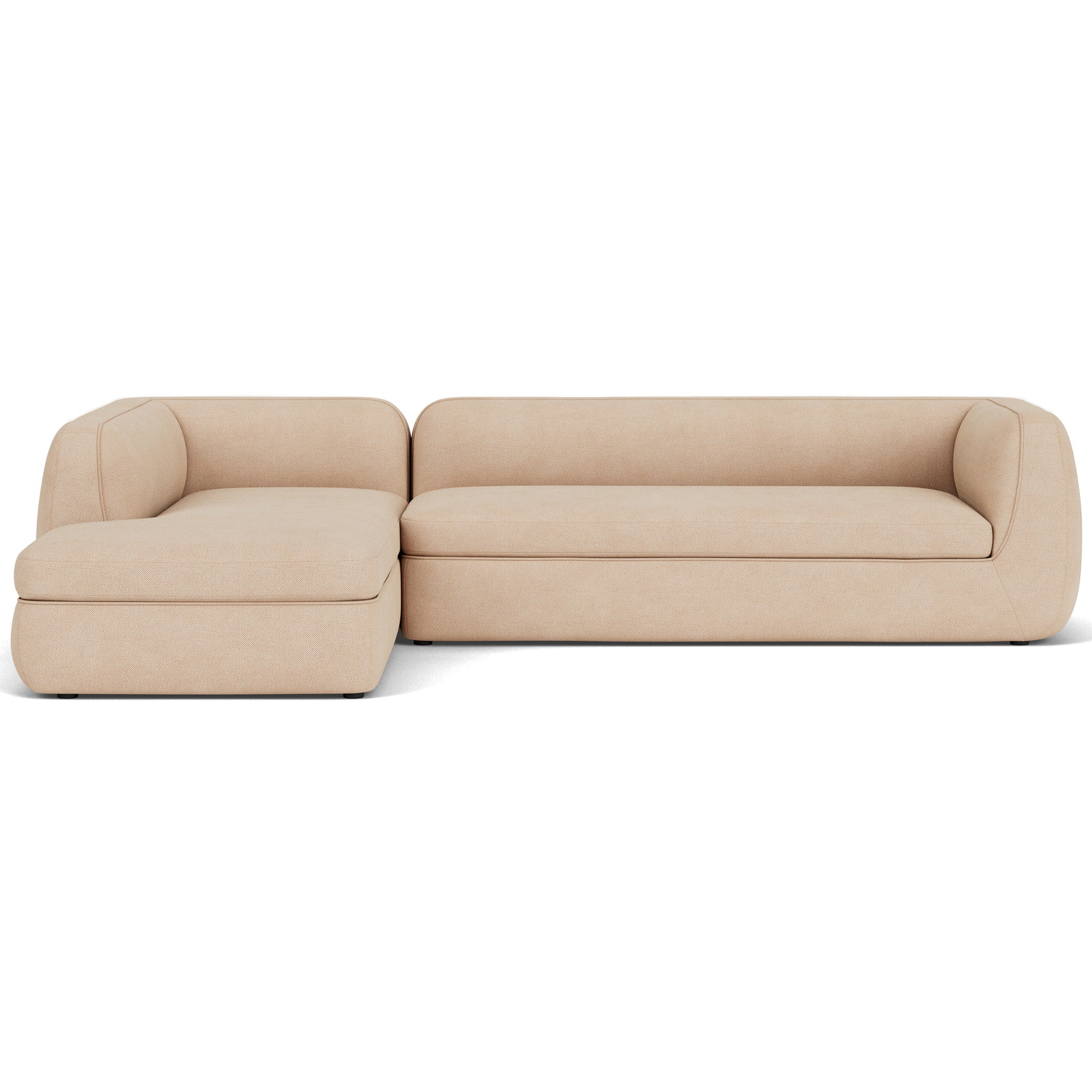 Bowie Corner Longchair Sofa