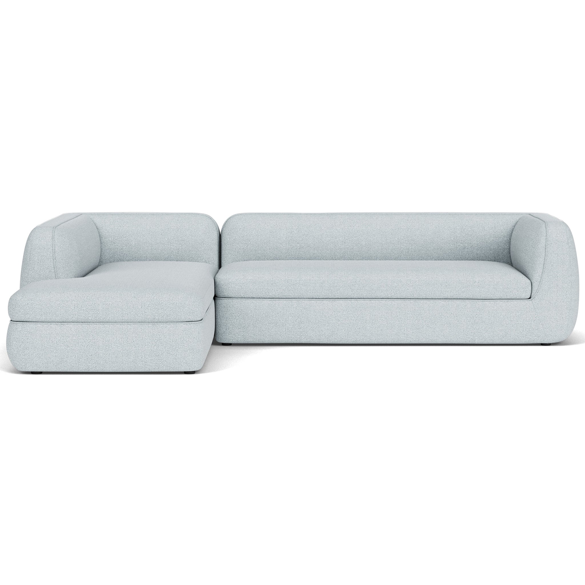 Bowie Corner Longchair Sofa