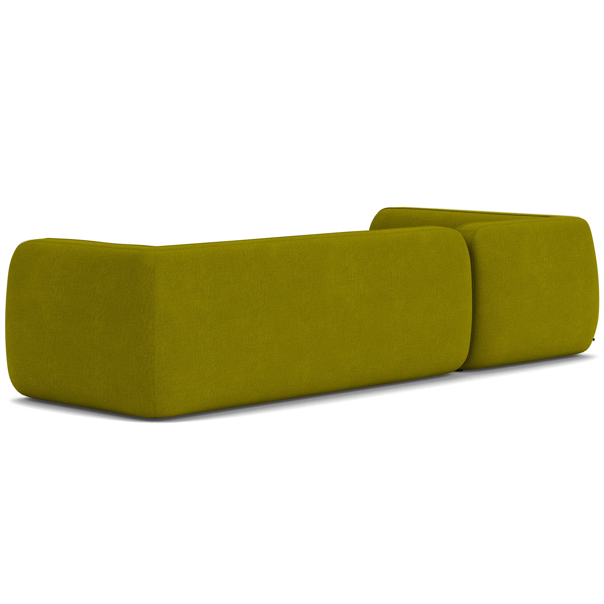 Bowie Corner Longchair Sofa