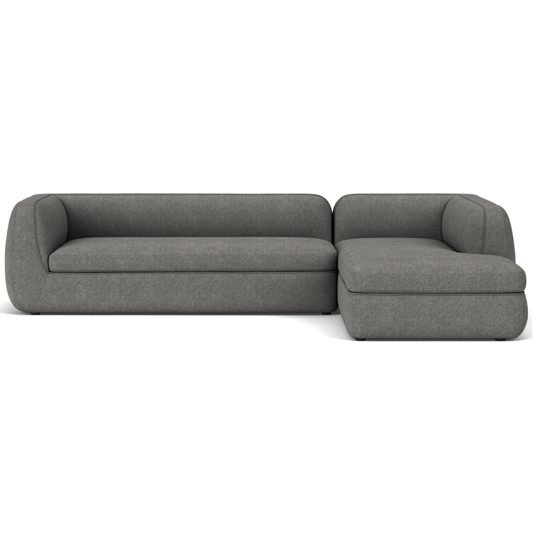 Bowie Corner Longchair Sofa