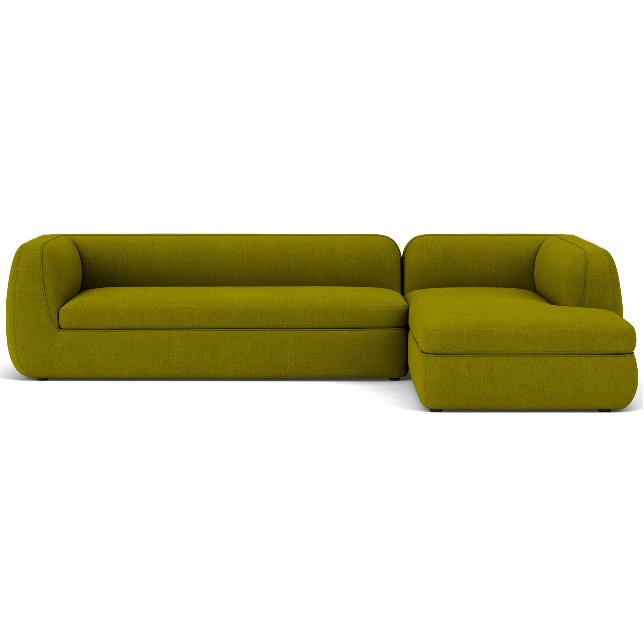 Bowie Corner Longchair Sofa